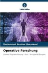 Operative Forschung