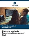 Objektorientierte Programmierung unter Java