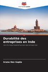 Durabilité des entreprises en Inde