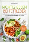 Richtig essen bei Fettleber