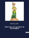 Peter Pan nei giardini di Kensington