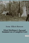 Ethel Hollister's Second Summer as a Campfire Girl