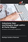 Induzione tipo-morfologica degli edifici di Porto Alegre