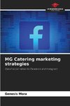 MG Catering marketing strategies