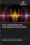 Una valutazione del curriculum di fisica NCE