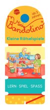 Mini Bandolino. Kleine Rätselspiele