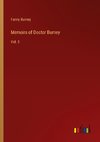 Memoirs of Doctor Burney