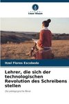 Lehrer, die sich der technologischen Revolution des Schreibens stellen