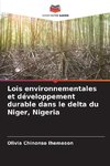 Lois environnementales et développement durable dans le delta du Niger, Nigeria