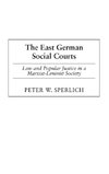 The East German Social Courts