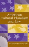 American Cultural Pluralism and Law