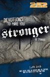 Devotions to Make You Stronger