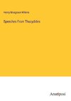 Speeches From Thucydides