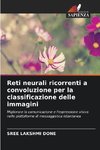 Reti neurali ricorrenti a convoluzione per la classificazione delle immagini