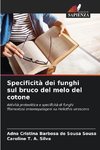 Specificità dei funghi sul bruco del melo del cotone