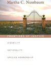 Frontiers of Justice