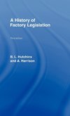 A History of Factory Legislation