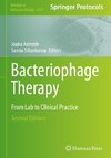 Bacteriophage Therapy