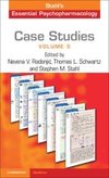 Case Studies: Stahl's Essential Psychopharmacology