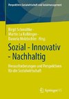 Sozial - Innovativ - Nachhaltig