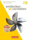 Entdecken und verstehen Band 2: 7./8. Schuljahr. Niedersachen - Schulbuch mit digitalen Medien