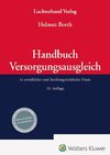 Handbuch Versorgungsausgleich