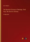 The Seventy's Course in Theology, Third Year, The Doctrine Of Deity