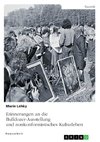 Erinnerungen an die Bulldozer-Ausstellung und nonkonformistisches Kulturleben