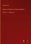 History of Greece; In Twelve Volumes