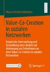 Value-Co-Creation in sozialen Netzwerken