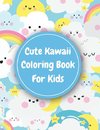 Kawaii Activity Book for Kids