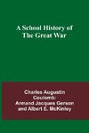 A School History of the Great War