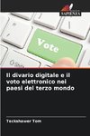 Il divario digitale e il voto elettronico nei paesi del terzo mondo