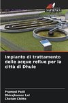 Impianto di trattamento delle acque reflue per la città di Dhule