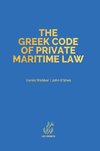 The Greek Code of Private Maritime Law