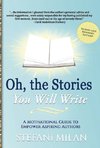 Oh, the Stories You Will Write