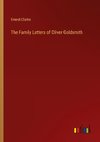 The Family Letters of Oliver Goldsmith