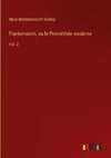 Frankenstein, ou le Prométhée moderne