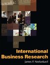 Neelankavil, J: International Business Research