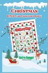 Hidden Hollow Tales Christmas Bingo and Charades Book