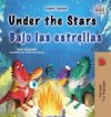 Under the Stars (English Spanish Bilingual Kid's Book)