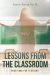 Lessons From The Classroom