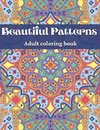 Beautiful Patterns, Adult Coloring Book