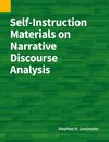 Self-Instruction Materials on Narrative Discourse Analysis