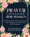 Prayer Journal for Women