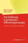 Eine Einführung in gewöhnliche Differentialgleichungen