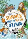 Winter bei mir - Sommer bei dir