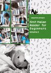 Learn Italian with First Italian Reader for Beginners Volume 2