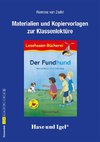 Der Fundhund / Silbenhilfe. Begleitmaterial