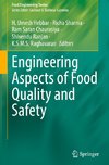 Engineering Aspects of Food Quality and Safety